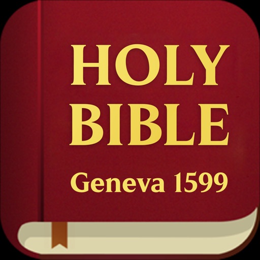 1599 Geneva Bible (GNV) icon