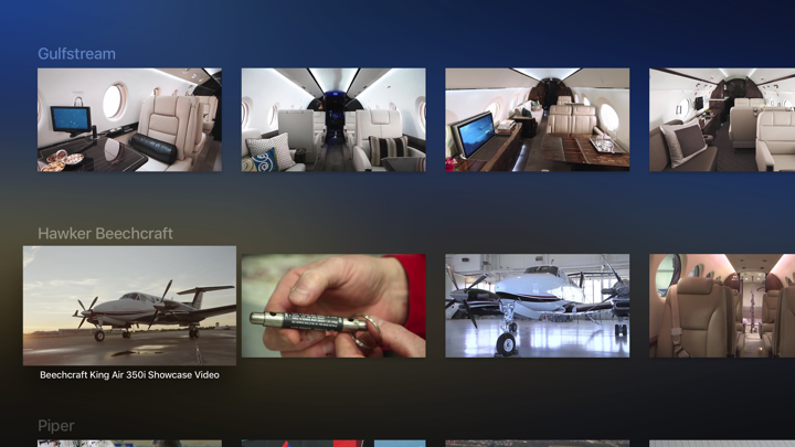 Screenshot #2 pour The Aviation Channel