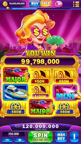 Game screenshot Live Party Slots-Vegas Games mod apk