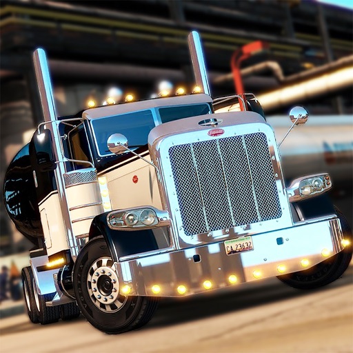 Truck Simulator : Euro Truck Driver in USA iOS App