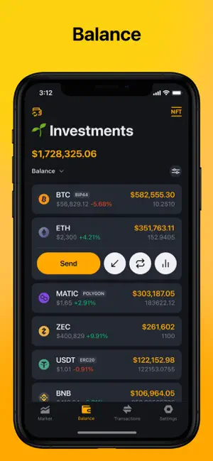 unstoppable-wallet-ios