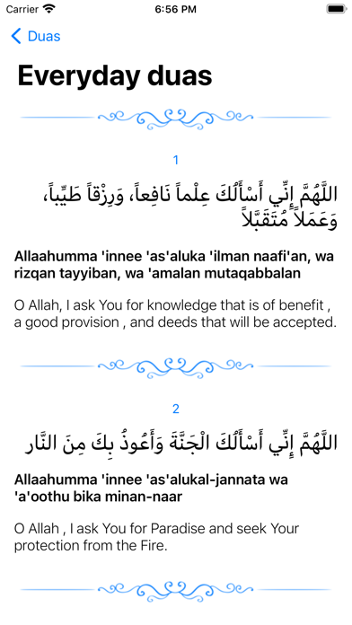 Azan - Prayer Times. Screenshot