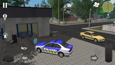 Police Patrol Simulator Screenshot