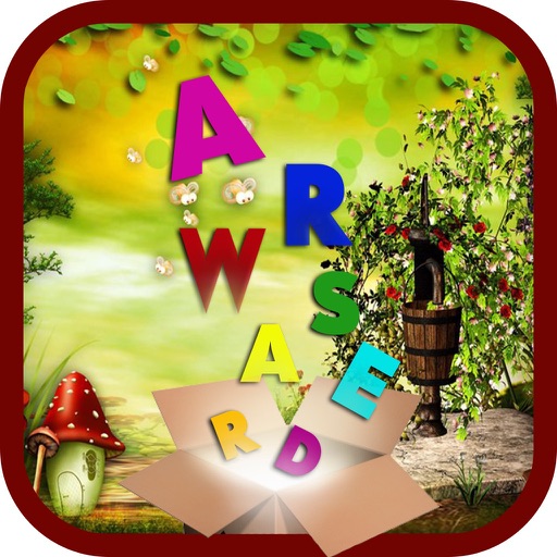 Fantasy Word Search Lite iOS App
