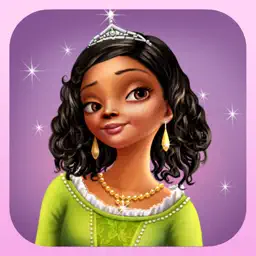 Dress Up Princess Emma app icon