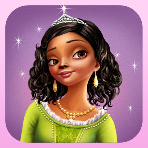 Dress Up Princess Emma icon