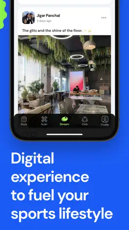 Game screenshot TopSpin Club apk