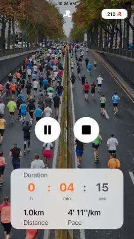 Game screenshot Run4More apk