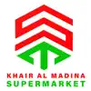 Khair Al Madina Supermarket App Delete