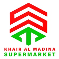 Khair Al Madina Supermarket logo