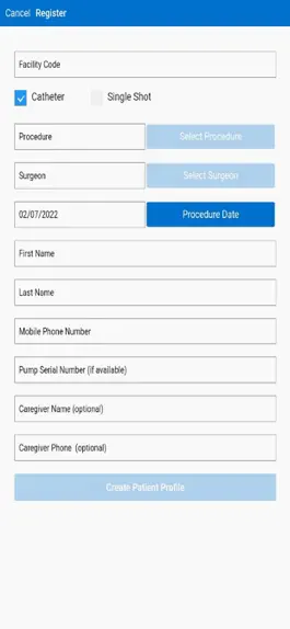 Game screenshot PainPro apk