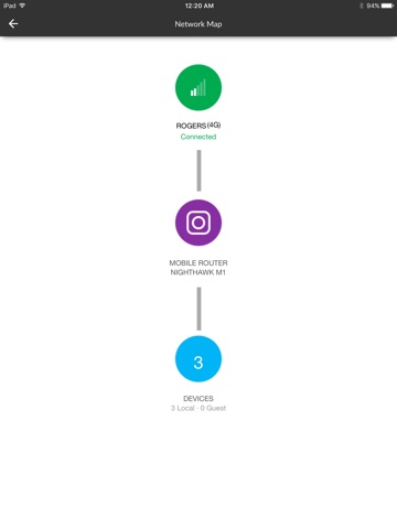 NETGEAR Mobile screenshot 3
