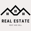 Real Estate Rent and Sell Home icon