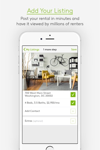 Apartments.com Rental Finder screenshot 2