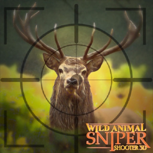 Deer Hunter FPS Sniper Shooter