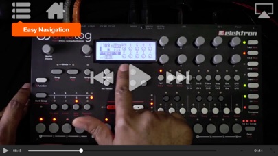 Intro For Elektron An... screenshot1