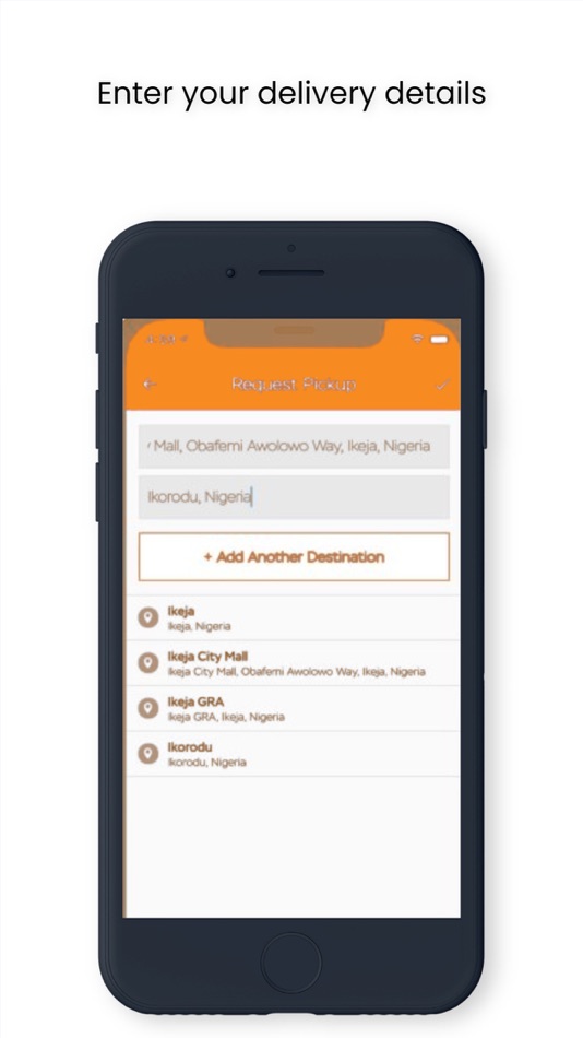 #5. Five Twenty Logistics (iOS) โดย: DiamondScripts Limited