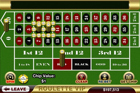 Roulette Wheel - Casino Gameのおすすめ画像2