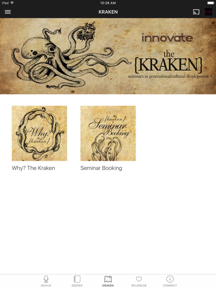 INNOVATE Cultural Architects