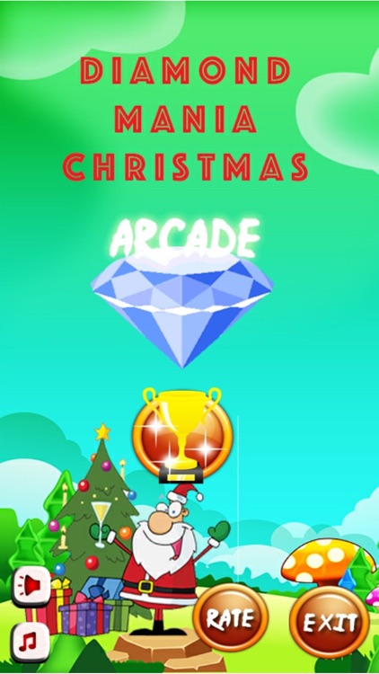 Diamond Mania Christmas