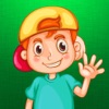 Icon Puzzles Toddler baby Games - Learning kids game
