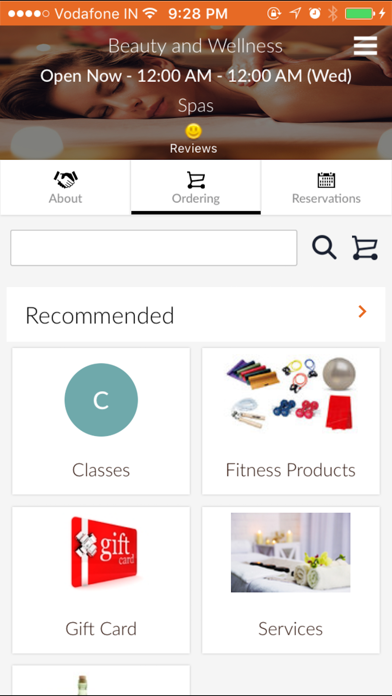 How to cancel & delete BrandedApp for Salon (SalesVu) from iphone & ipad 2