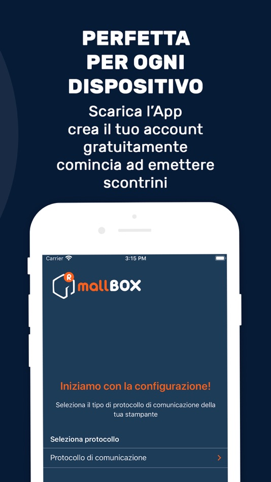#5. MallBox RT (iOS) 由: CMH S.r.l.