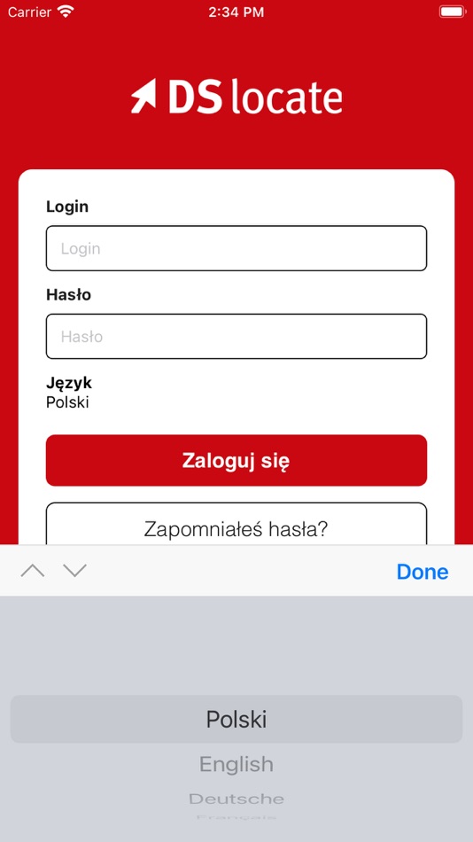 #2. DSLocate (iOS) 由: CallPay Sp. z o.o.