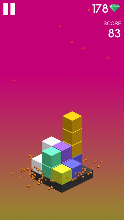 CUBIC - 3D Block Puzzle Classic Game