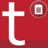 Tureng Vocabulary Notebook icon