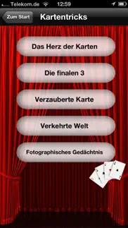 zaubertricks anleitungen free iphone bildschirmfoto 2