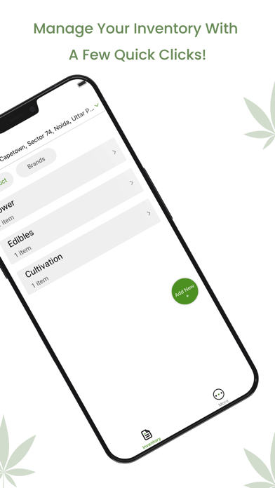 Weed Porter Store Screenshot
