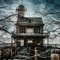 Free application containing Old House Wallpapers