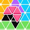 Tangram Triangle ! icon