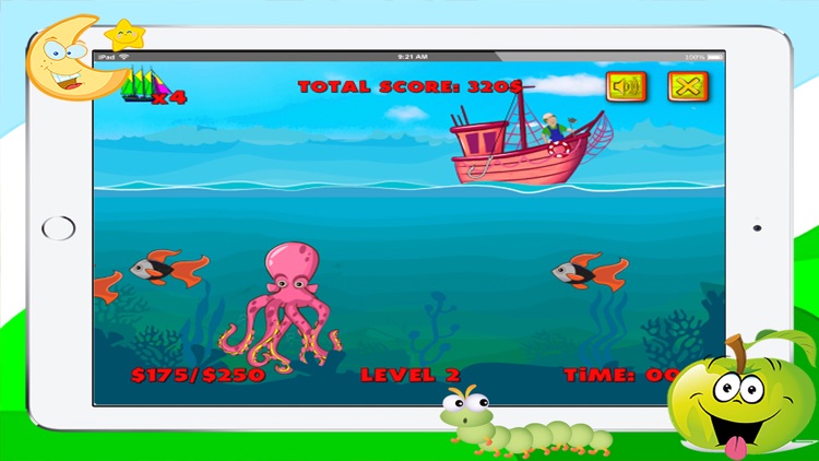 easy fishing games & fishing trips for fisherman