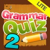 Grammar Quiz 2 Lite - iPhoneアプリ
