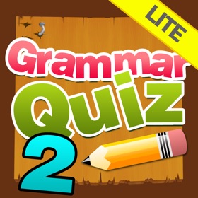 螢幕擷取畫面 (4) Grammar Quiz 2 Lite