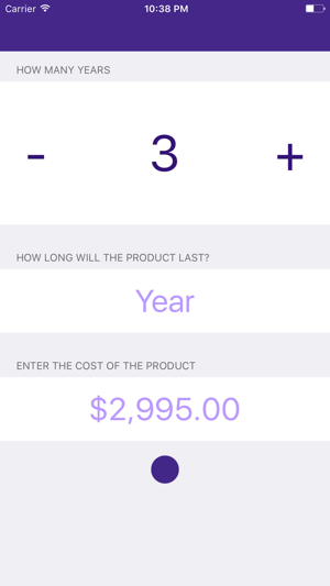Cost Per Day(圖3)-速報App