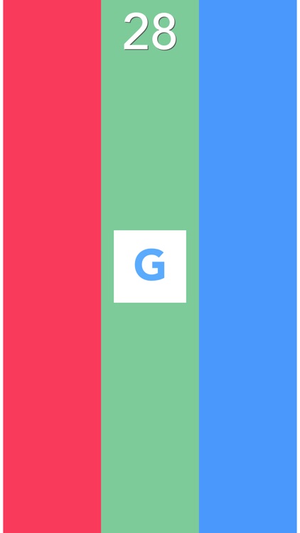 RGB - Color Reflex Game