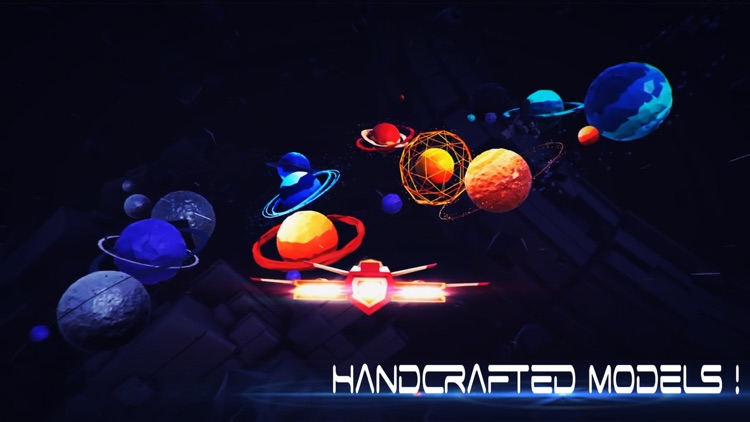 VR Space Travel screenshot-4