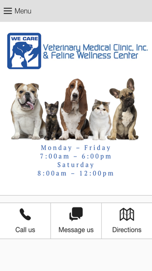 Veterinary Medical Clinic(圖1)-速報App