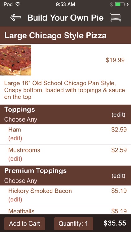 Wiseguys Pizzeria & Bar