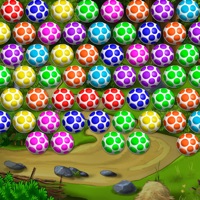 Tirer œufs dinosaure - Tirez sur les boules pour PC