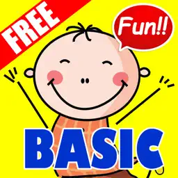 First Kindergarten Learn Number Flashcards Games app icon