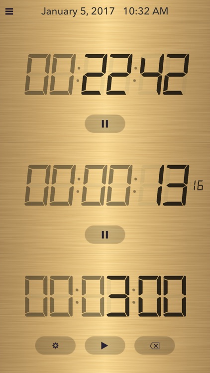 Cooking Timer by VTeam