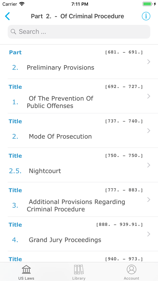 #3. US Laws, State Law Library (iOS) 由: Amplobot