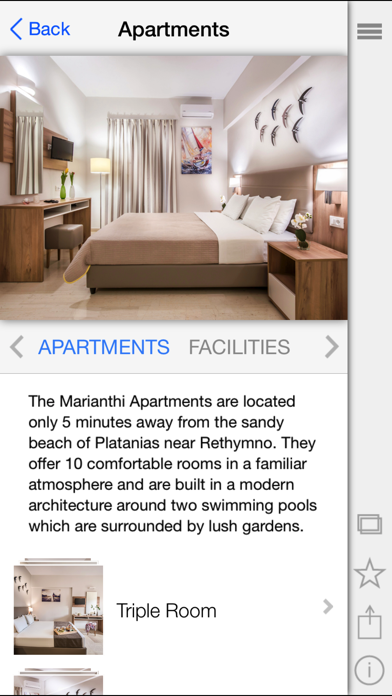 Marianthi Apartments screenshot 3