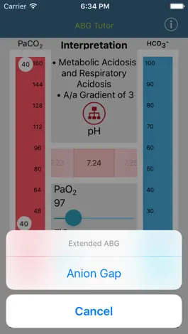 Game screenshot Complete ABG apk
