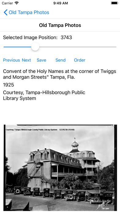 Old Tampa Photos Screenshot
