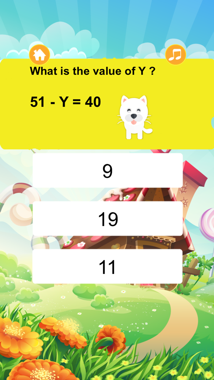 4th Grade Basic Mathematical Games For Kids